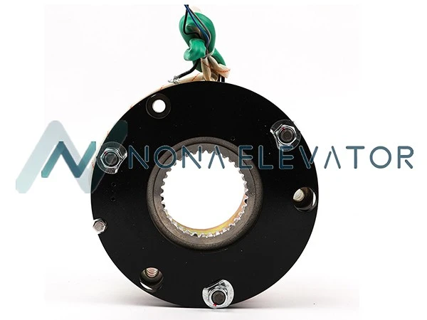 ESBR-S ESBR-M ESBR-L Hitachi escalator holding brake, escalator spare parts with 0.3-0.5mm close travel
