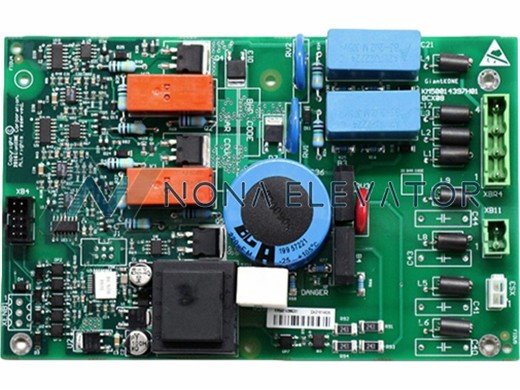 KONE elevator pcb KM50014396G01