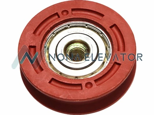 KONE elevator door hanger wheel 50x14x6201