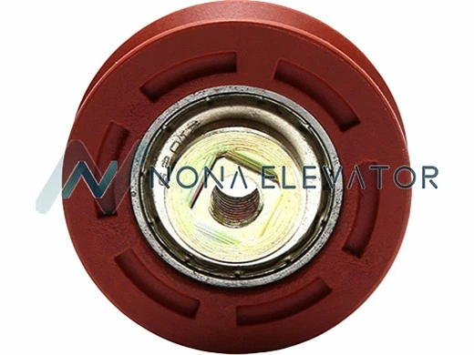 KONE elevator door wheel 50x14x6201
