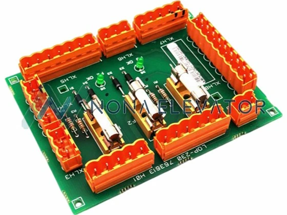 KM763610G01 KM763610G02 Kone elevator pcb