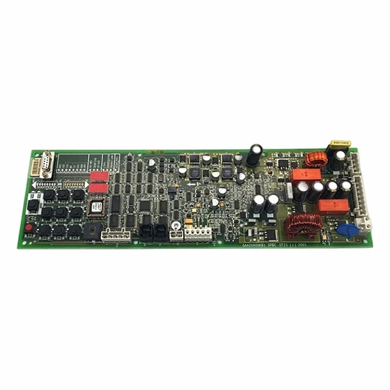 Tablero de control de ascensor OTIS SPBC GBA26800KB1 GBA26800NB1