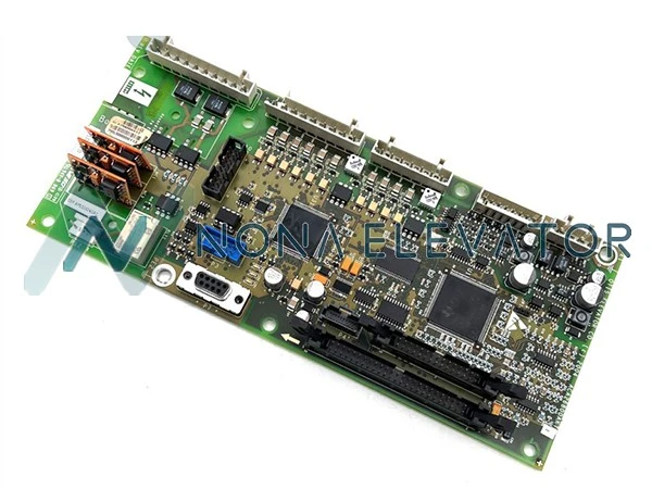 OVF20 Inverter Drive Board AEA26800AKT1, OTIS Elevator Lift GDCB Motherboard Component