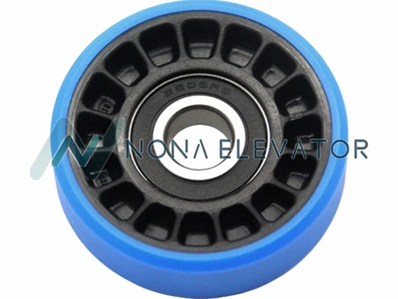 OTIS escalator step wheel 76x22x6203