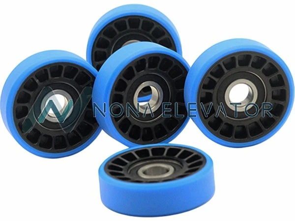 OTIS escalator step roller 76x22x6203 OTIS escalator step roller 76x22x6203
