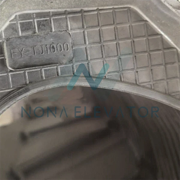 Aluminum Alloy Escalator Step 1000mm Aluminum Alloy Escalator Step 1000mm