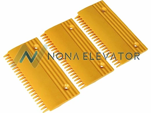 XIZI OTIS Escalator Comb Plate Escalator Parts L47312023A L47312022A L47312024A XIZI OTIS Escalator Comb Plate Escalator Parts L47312023A L47312022A L47312024A