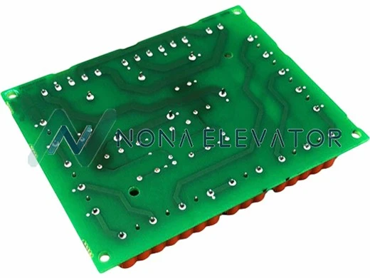 KONE Elevator Safety Circuit Board KM763610G01 KM763610G02 KONE Elevator Safety Circuit Board KM763610G01 KM763610G02