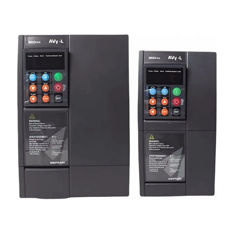 Inversor de ascensor SIEI AVY2075-EBL-BR4