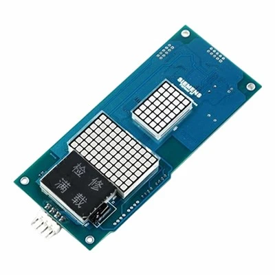 Tablero de visualización de ascensor XEPBK-10