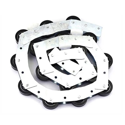 Cadena giratoria para escaleras mecánicas SWE