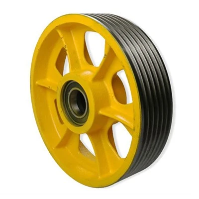 Rueda Guía Elevador KONE 330x6x8 420x6x8