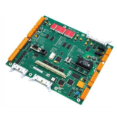 Placa base del elevador KONE KM773380G04
