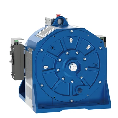 Máquina de tracción para ascensor MONADRIVE MDD410