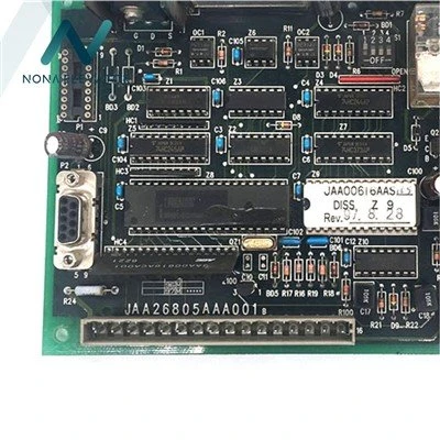 Placa de operador de puerta de ascensor OTIS JAA26805AAA001